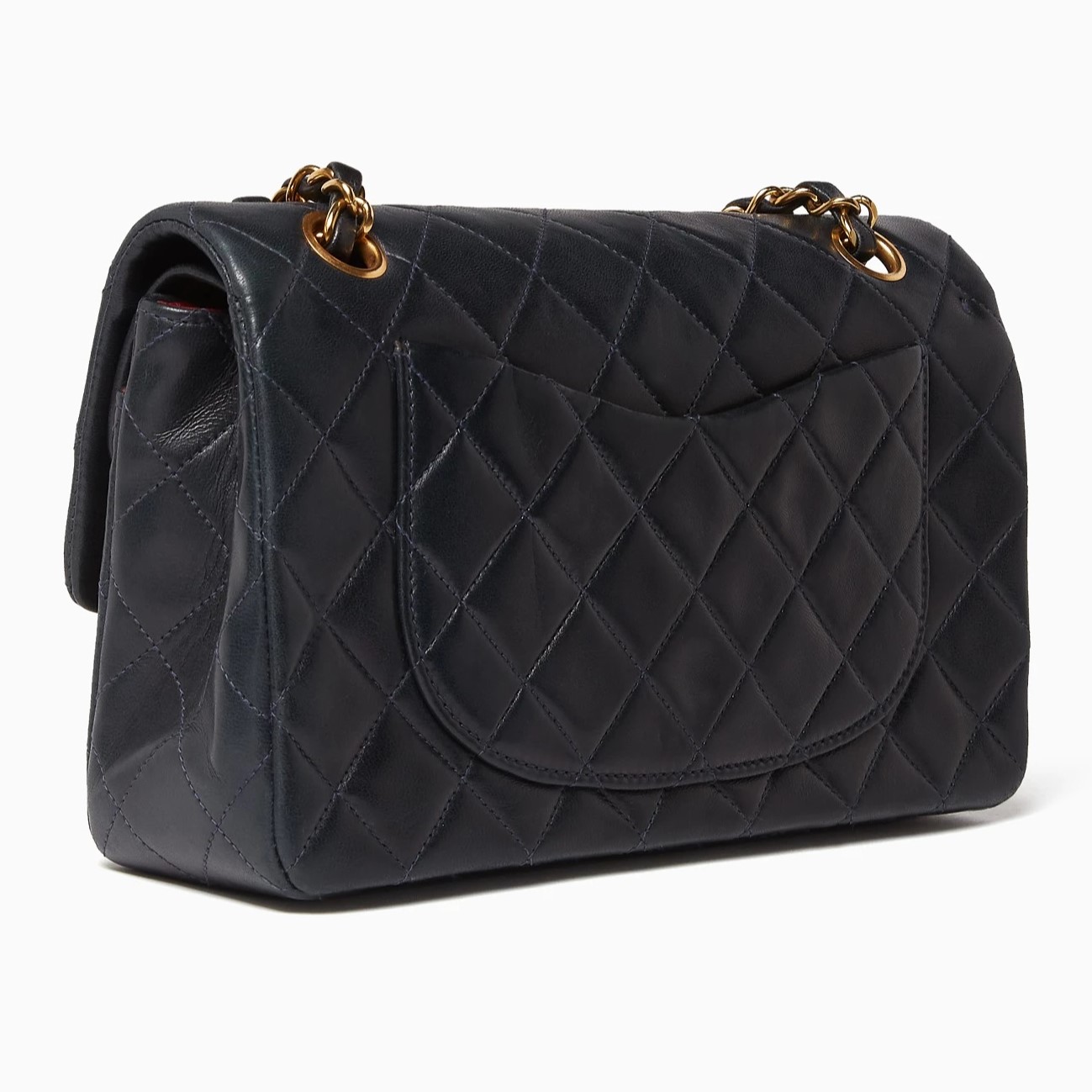 Túi Chanel Small Classic Double Flap Bag in Quilted Lambskin Leather 1