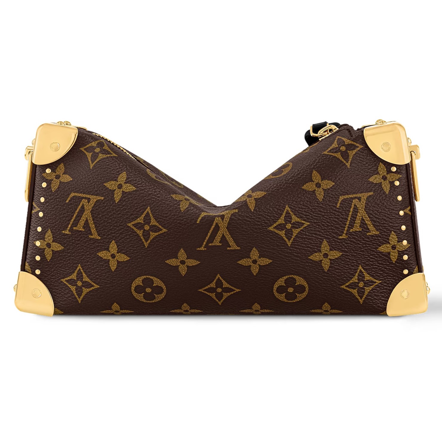 Túi LV nữ Louis Vuitton Slim Trunk Monogram Canvas 1