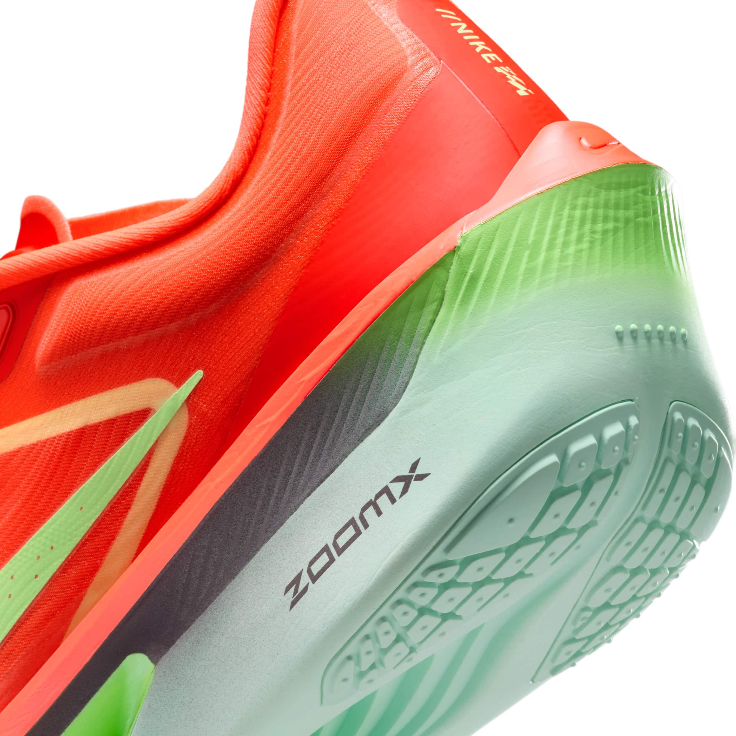 Giày Nike nữ Zoom Fly 6 Premium Womens Road Racing Shoes Bright Crimson FN8455-601 1