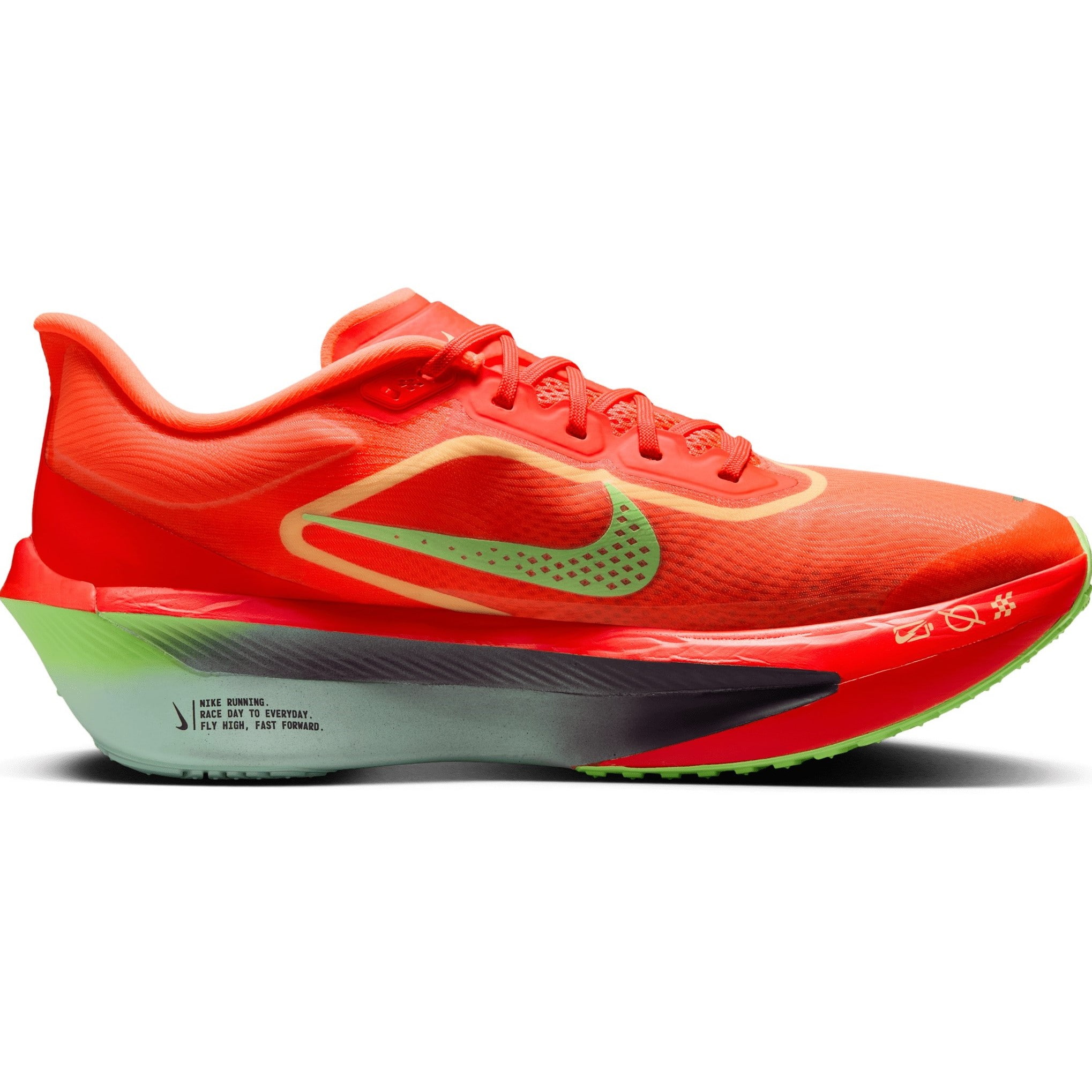 Giày Nike nữ Zoom Fly 6 Premium Womens Road Racing Shoes Bright Crimson FN8455-601 4