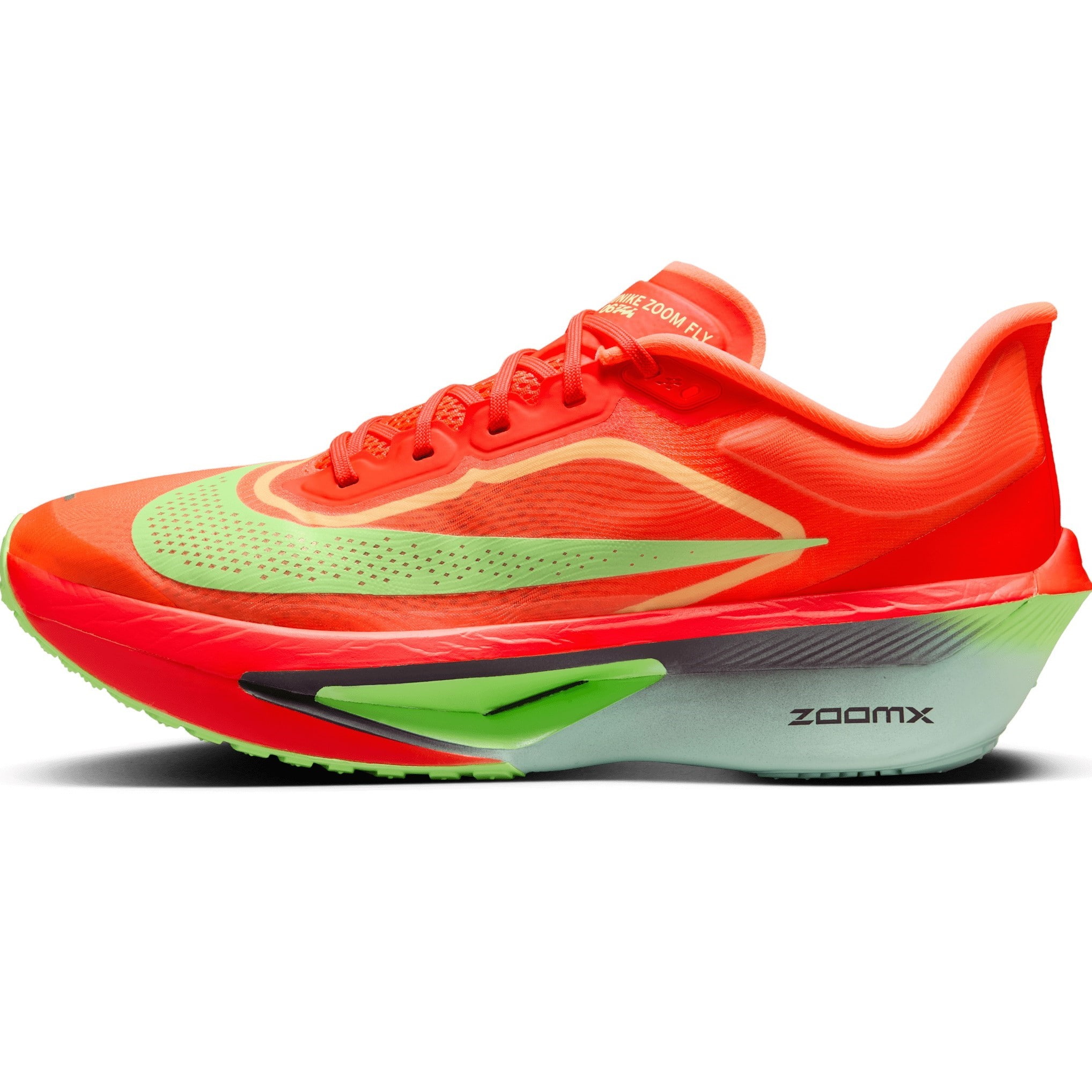 Giày Nike nữ Zoom Fly 6 Premium Womens Road Racing Shoes Bright Crimson FN8455-601 5