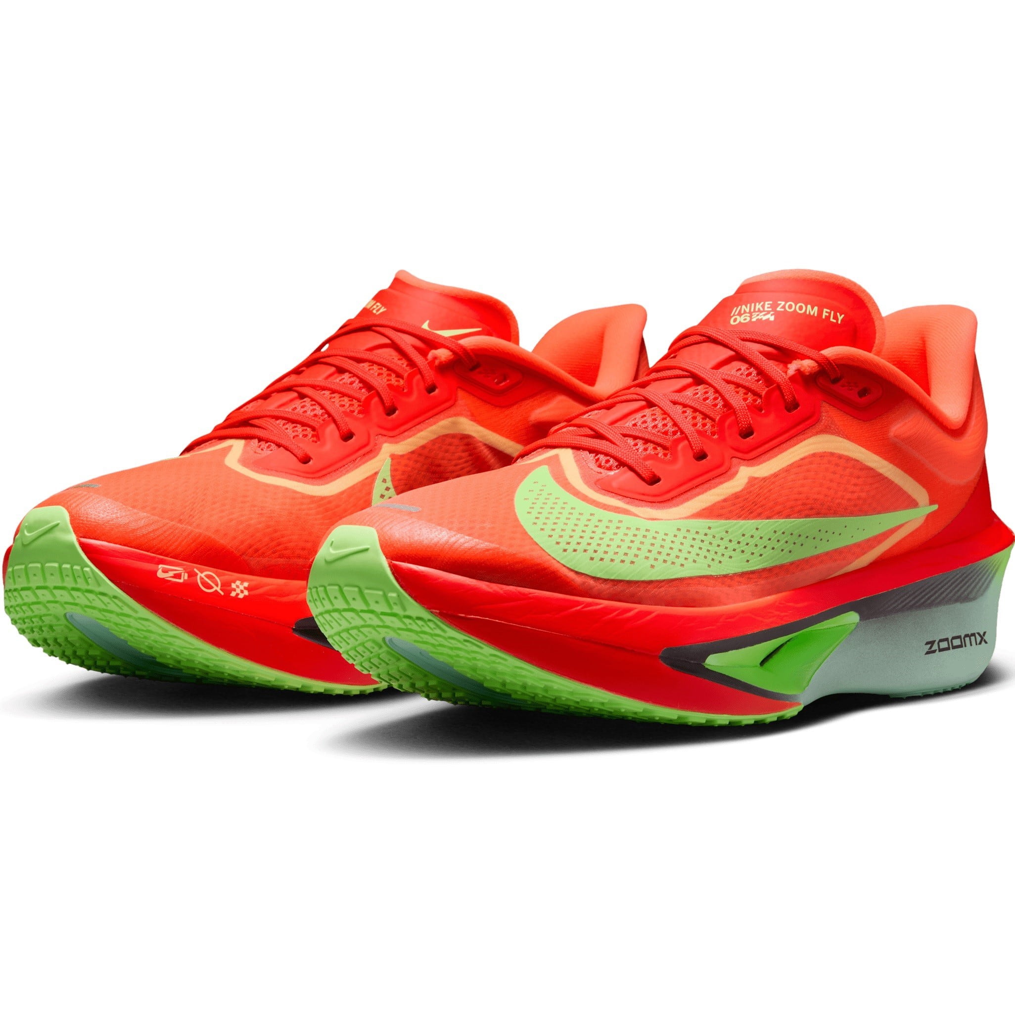 Giày Nike nữ Zoom Fly 6 Premium Womens Road Racing Shoes Bright Crimson FN8455-601 7
