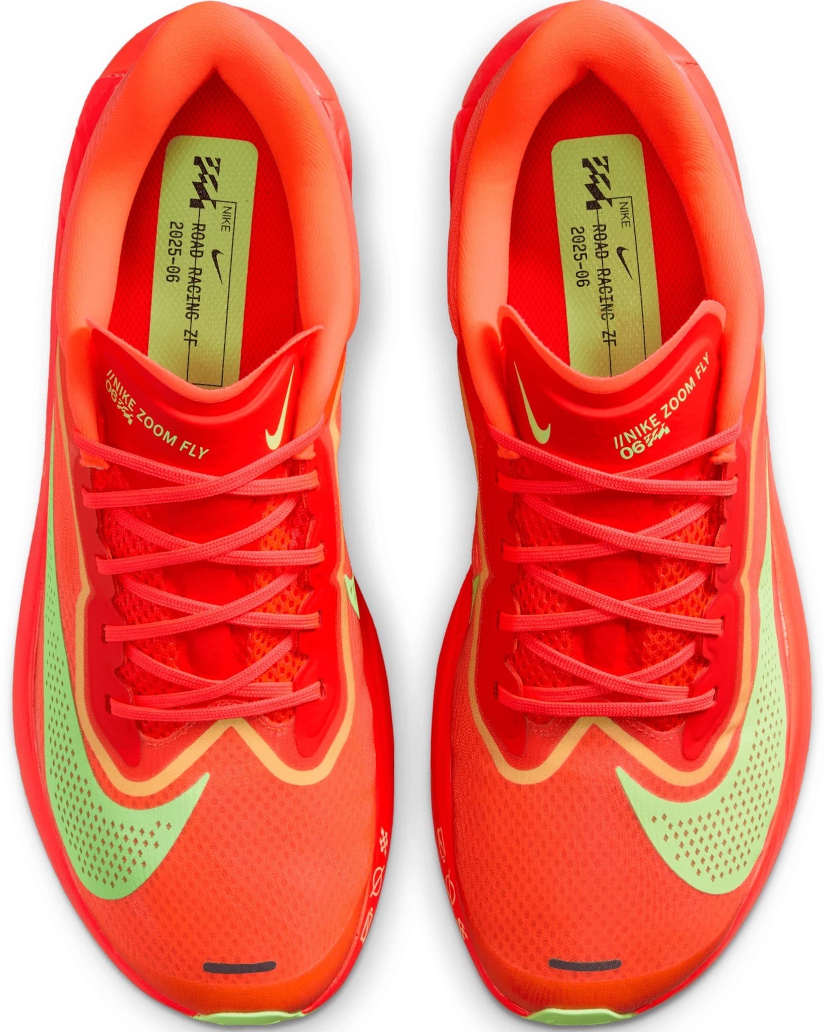 Giày Nike nữ Zoom Fly 6 Premium Womens Road Racing Shoes Bright Crimson FN8455-601 8