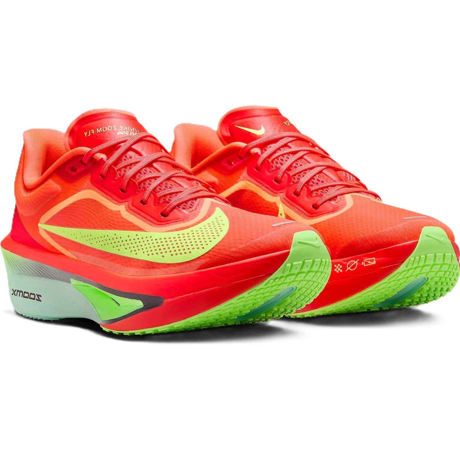 Giày Nike nữ Zoom Fly 6 Premium Womens Road Racing Shoes Bright Crimson FN8455-601 10