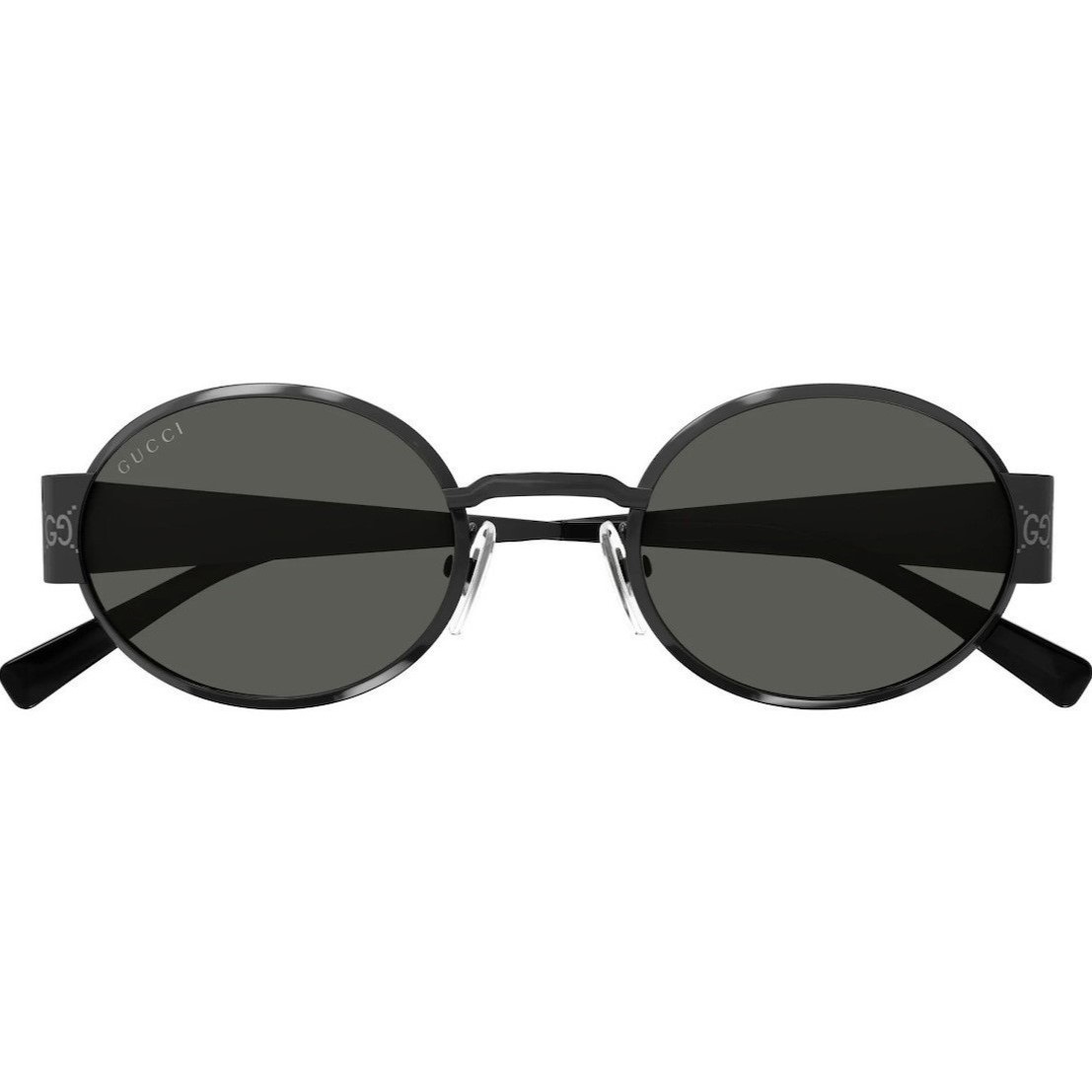 Kính Gucci Oval Sunglasses Black GG1854S-001 2
