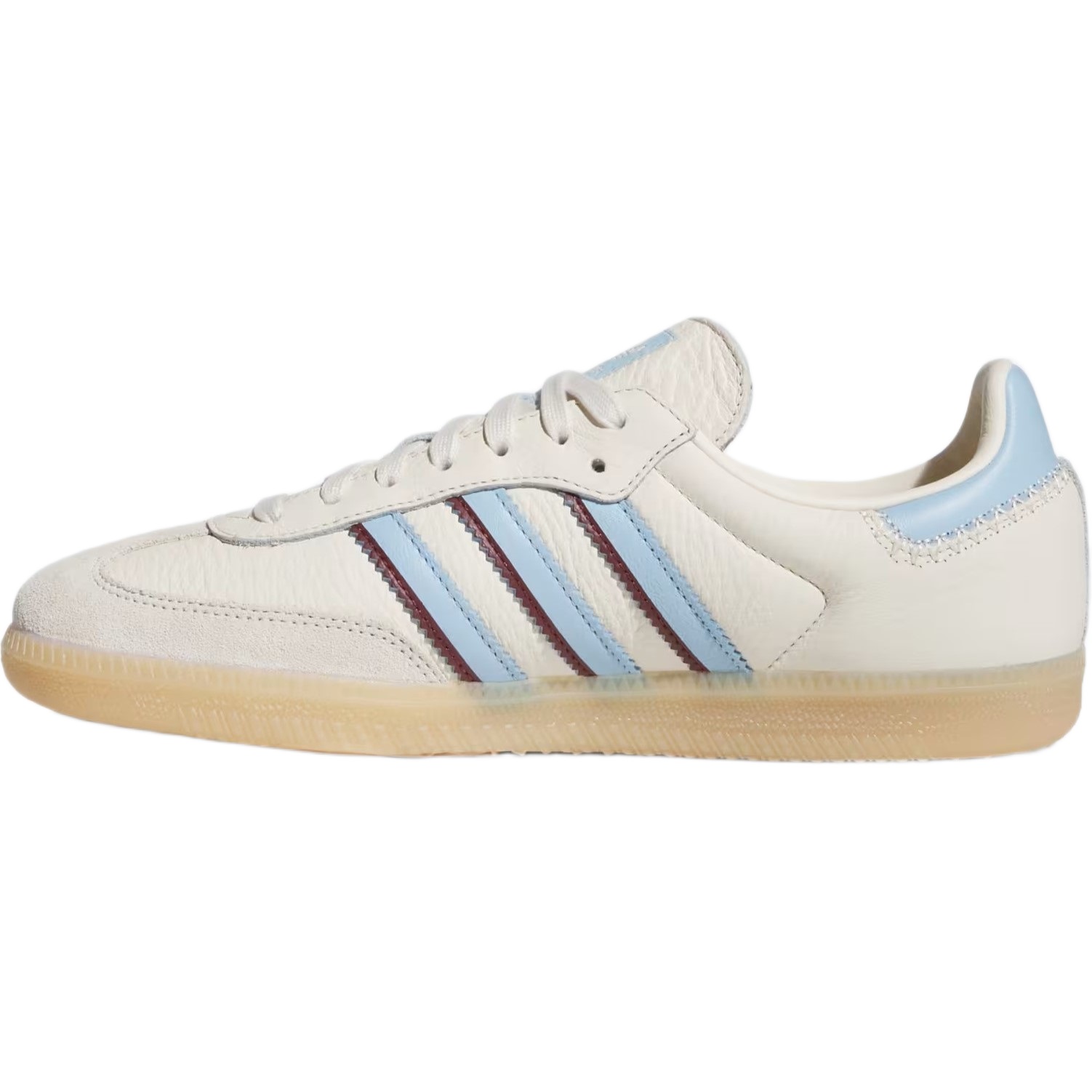 Giày Adidas Samba OG Shoes Wonder White Clear Sky JS5041 7