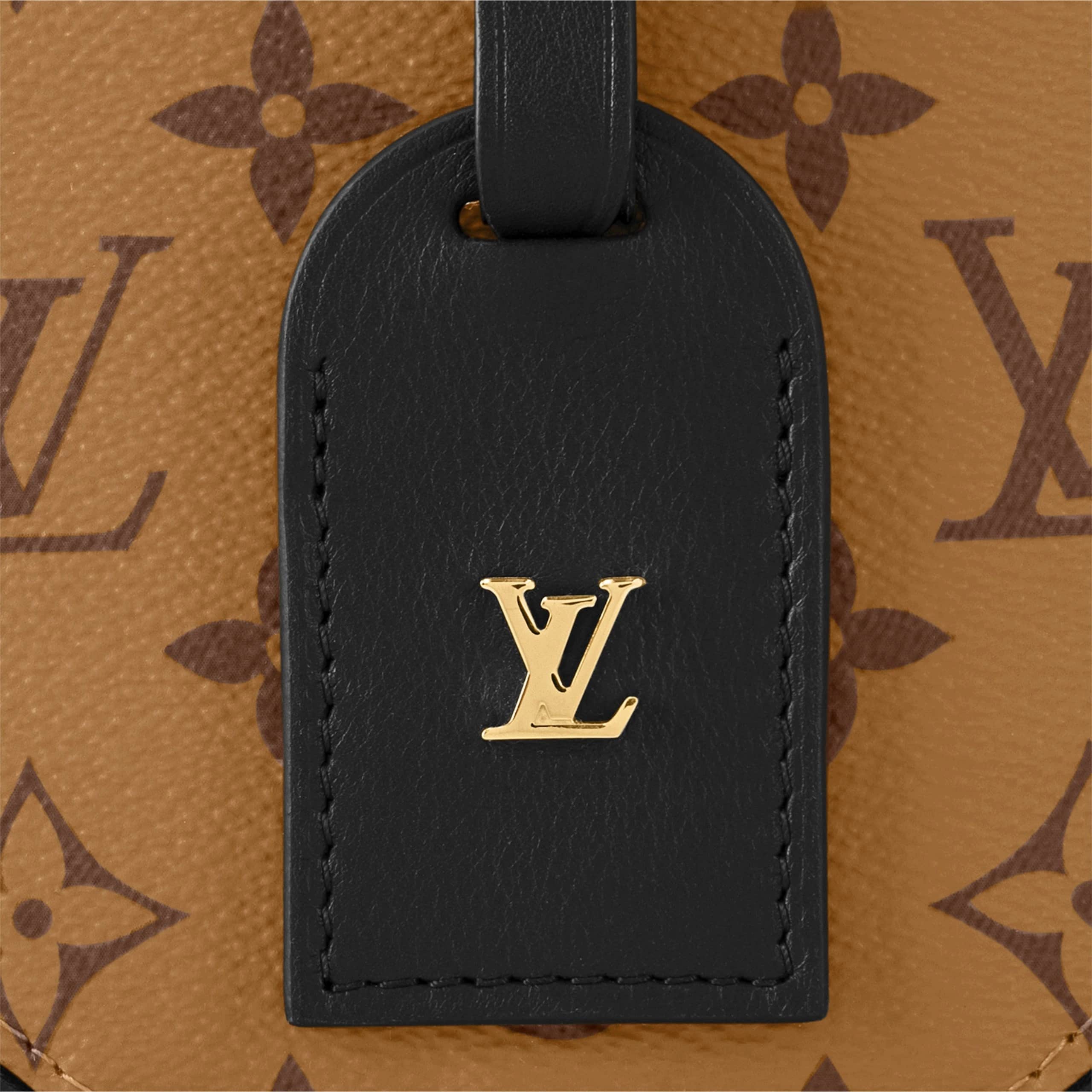 Túi LV Louis Vuitton Mini Boite Chapeau Monogram Reverse M68276 4