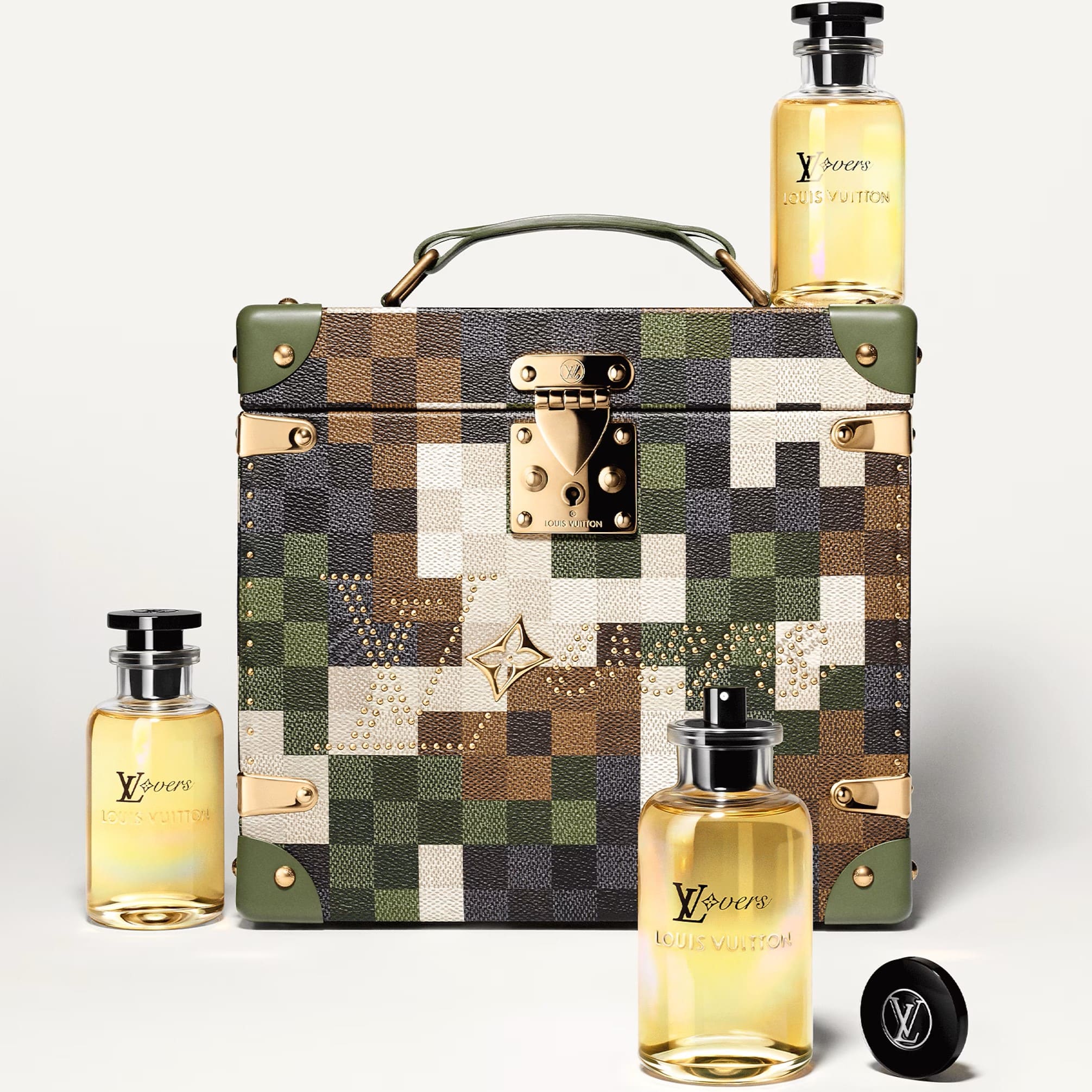 Nước hoa unisex Louis Vuitton LV Lovers Eau De Parfum 2