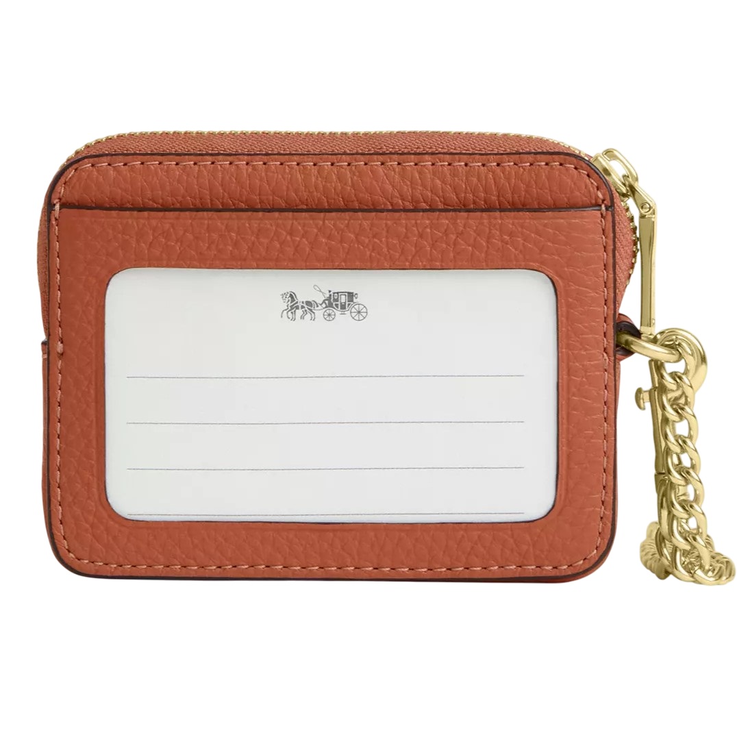 Ví đựng thẻ Coach X Observed By Us Zip Card Case CU404 2
