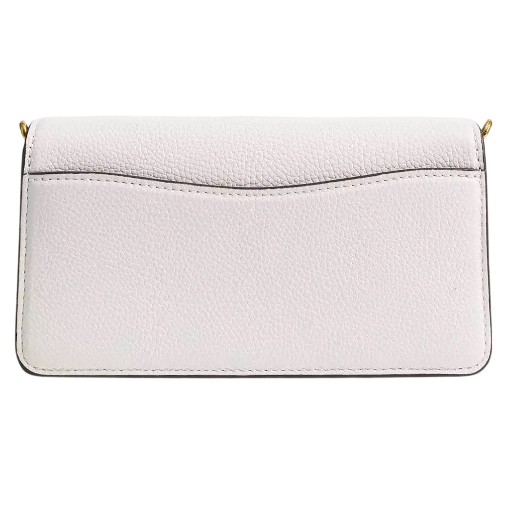 Túi Coach Tabby Chain Crossbody Bag 19 Chalk CBF14 2