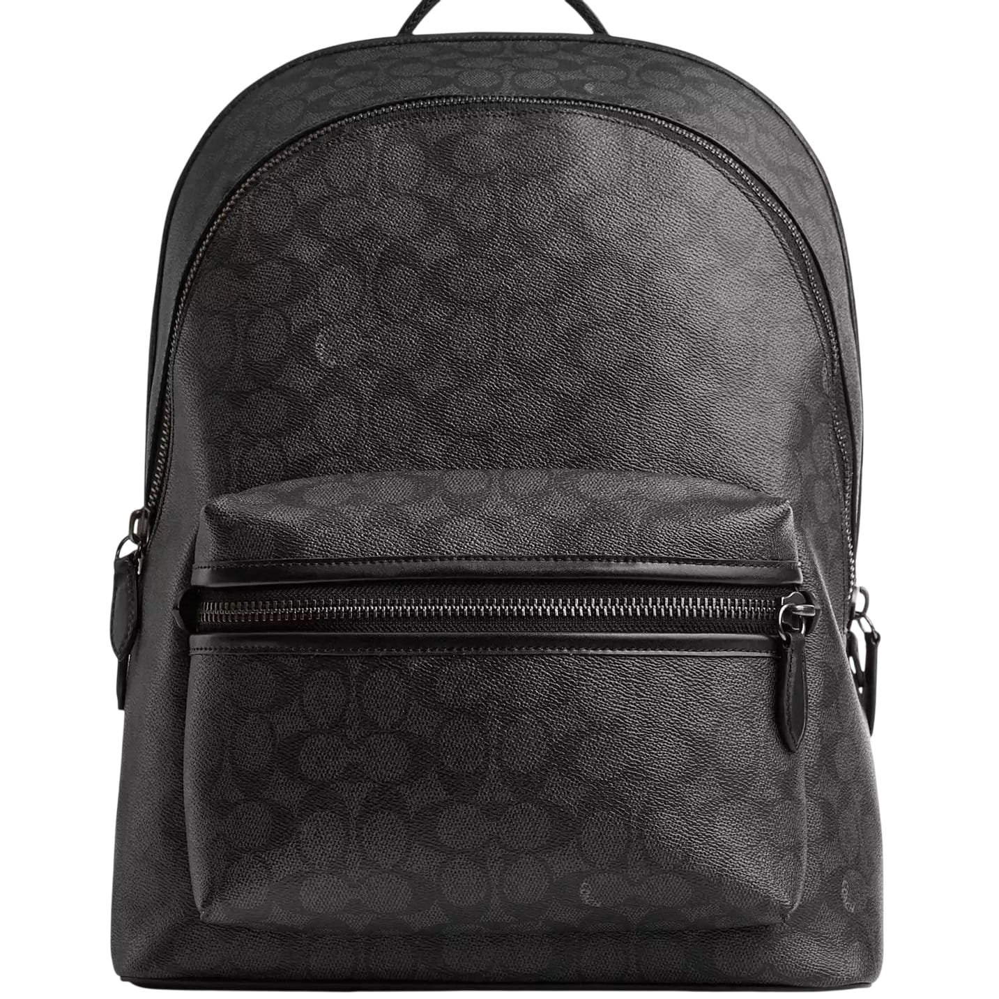 Balo Coach Charter Backpack In Signature Canvas CP159 2