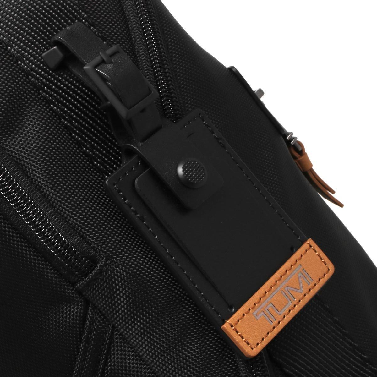 BA LÔ TUMI ALPHA BRAVO ESSENTIAL BACKPACK BLACK 139766-1041 13