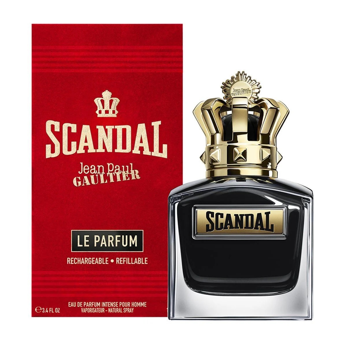 NƯỚC HOA NAM JEAN PAUL GAULTIER SCANDAL POUR HOMME LE PARFUM EAU DE PARFUM INTENSE 5