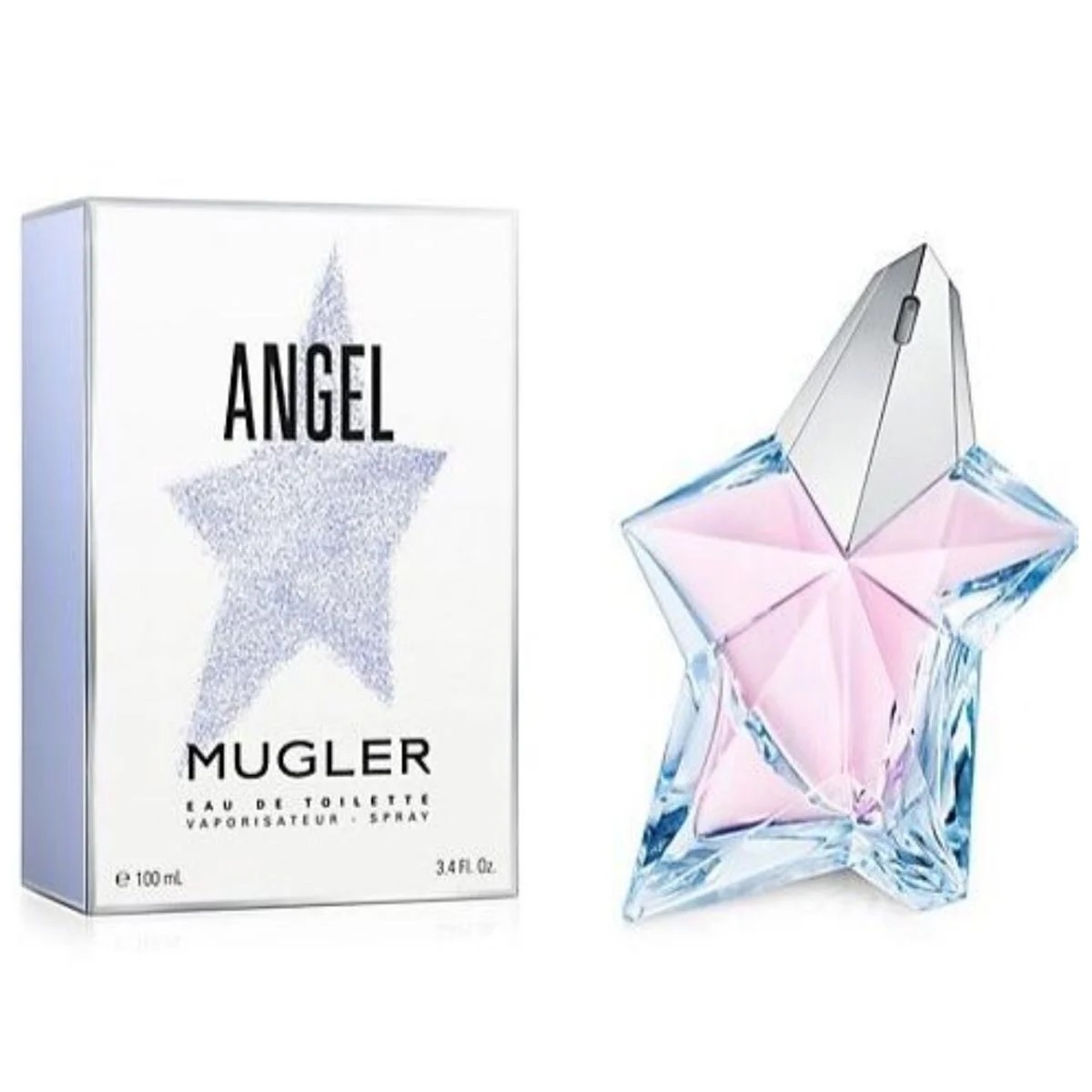 Nước hoa nữ Mugler Angel Eau De Toilette 3