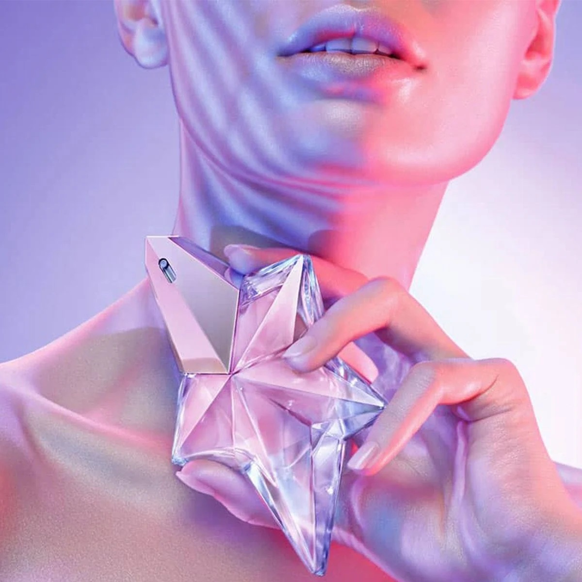 Nước hoa nữ Mugler Angel Eau De Toilette 6