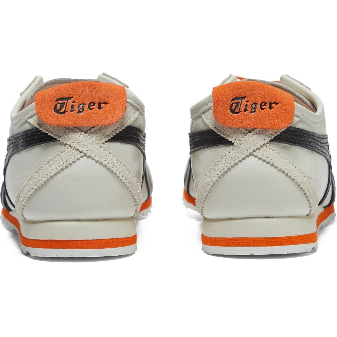 Giày thể thao Unisex Onitsuka Tiger Mexico 66 SD Cream Black 1183B301-100 2