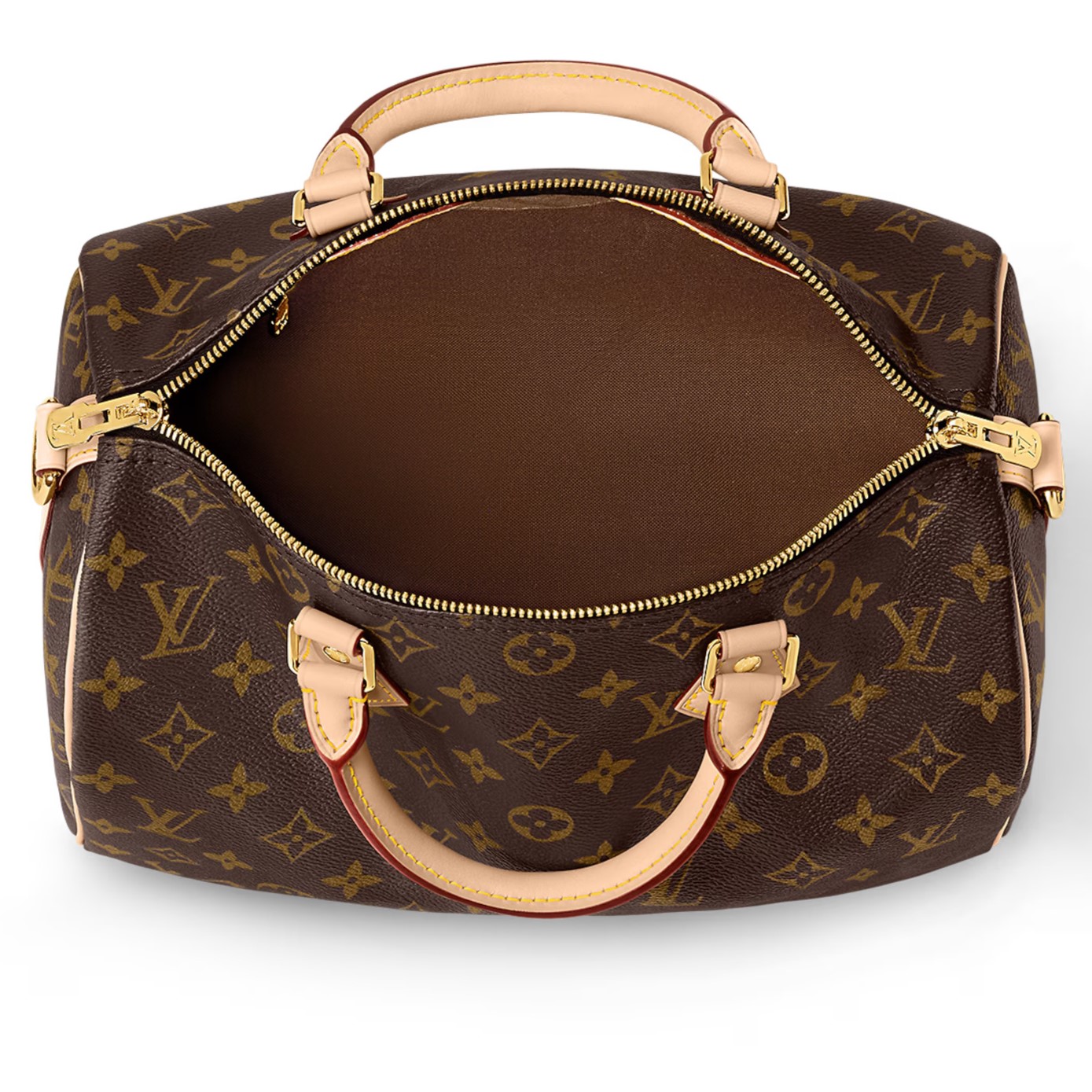 Túi Louis Vuitton Speedy Bandoulière 30 Monogram Canvas 5