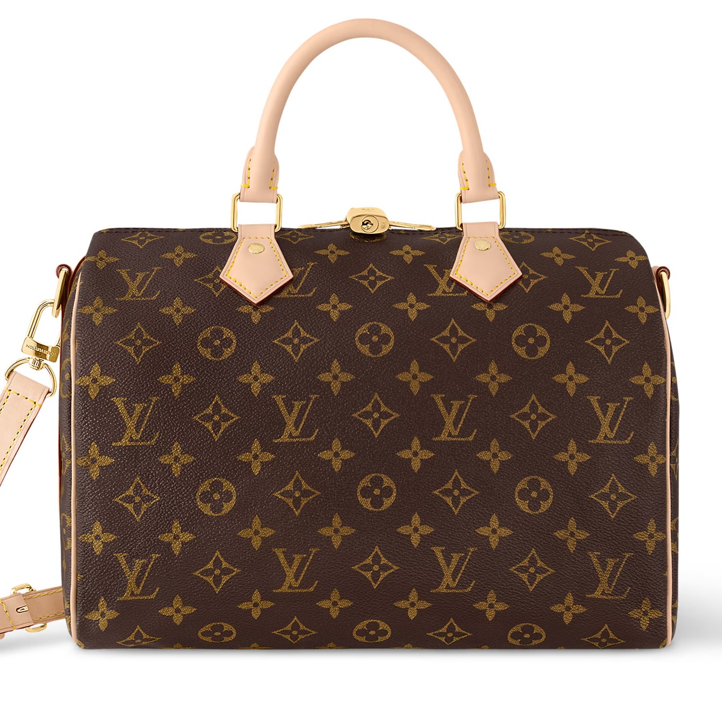Túi Louis Vuitton Speedy Bandoulière 30 Monogram Canvas 6