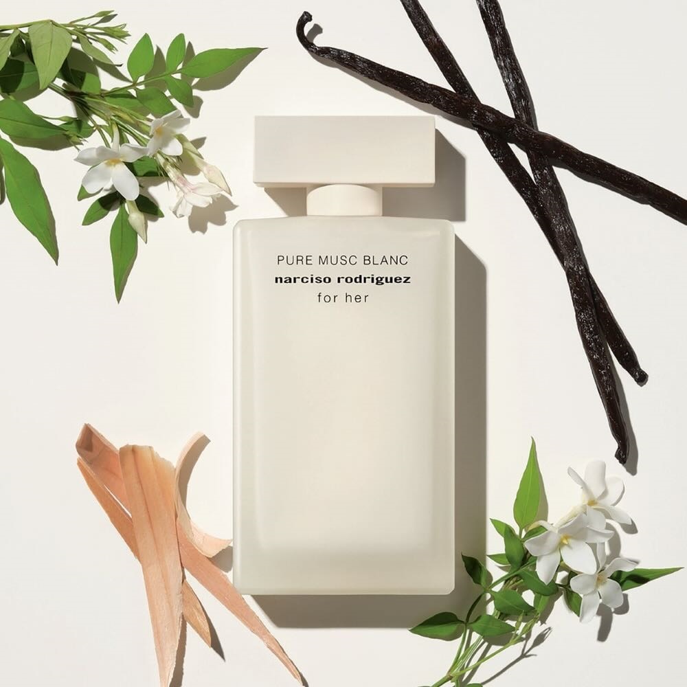 Nước hoa nữ Narciso Rodriguez Pure Musc Blanc Eau De Parfum 1