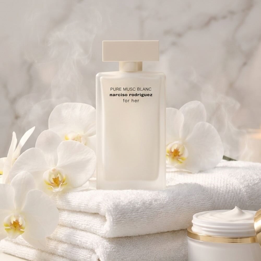 Nước hoa nữ Narciso Rodriguez Pure Musc Blanc Eau De Parfum 2