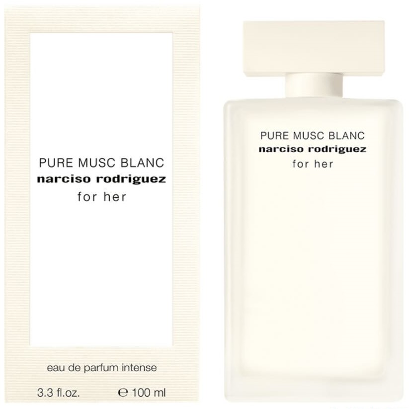 Nước hoa nữ Narciso Rodriguez Pure Musc Blanc Eau De Parfum 3