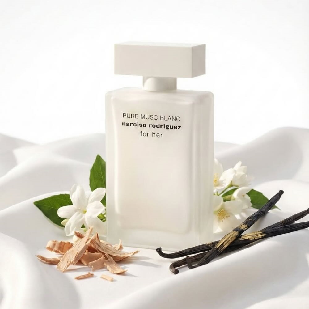 Nước hoa nữ Narciso Rodriguez Pure Musc Blanc Eau De Parfum 6
