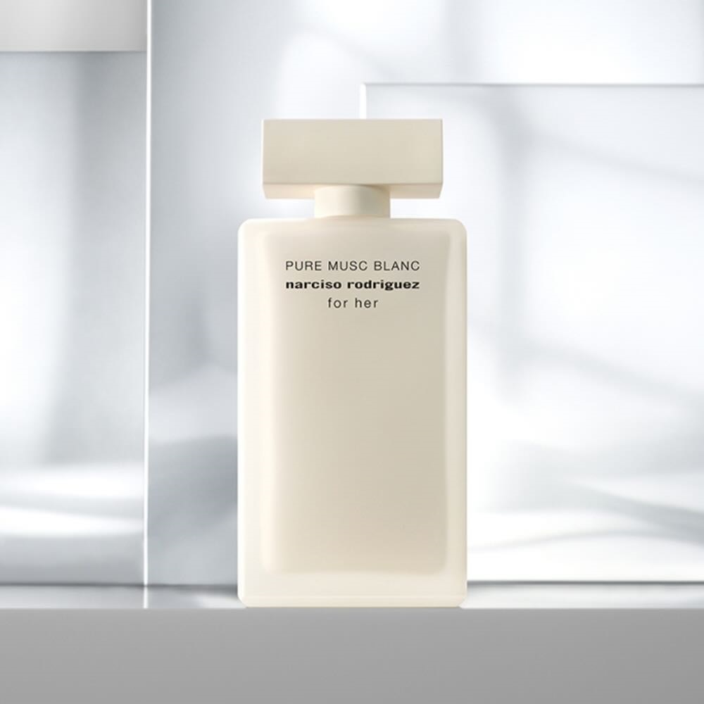 Nước hoa nữ Narciso Rodriguez Pure Musc Blanc Eau De Parfum 9