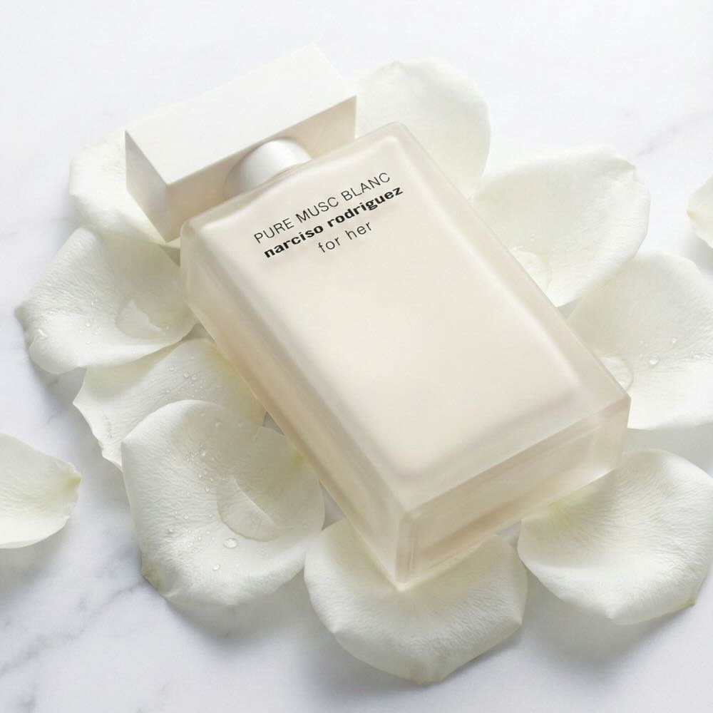 Nước hoa nữ Narciso Rodriguez Pure Musc Blanc Eau De Parfum 11