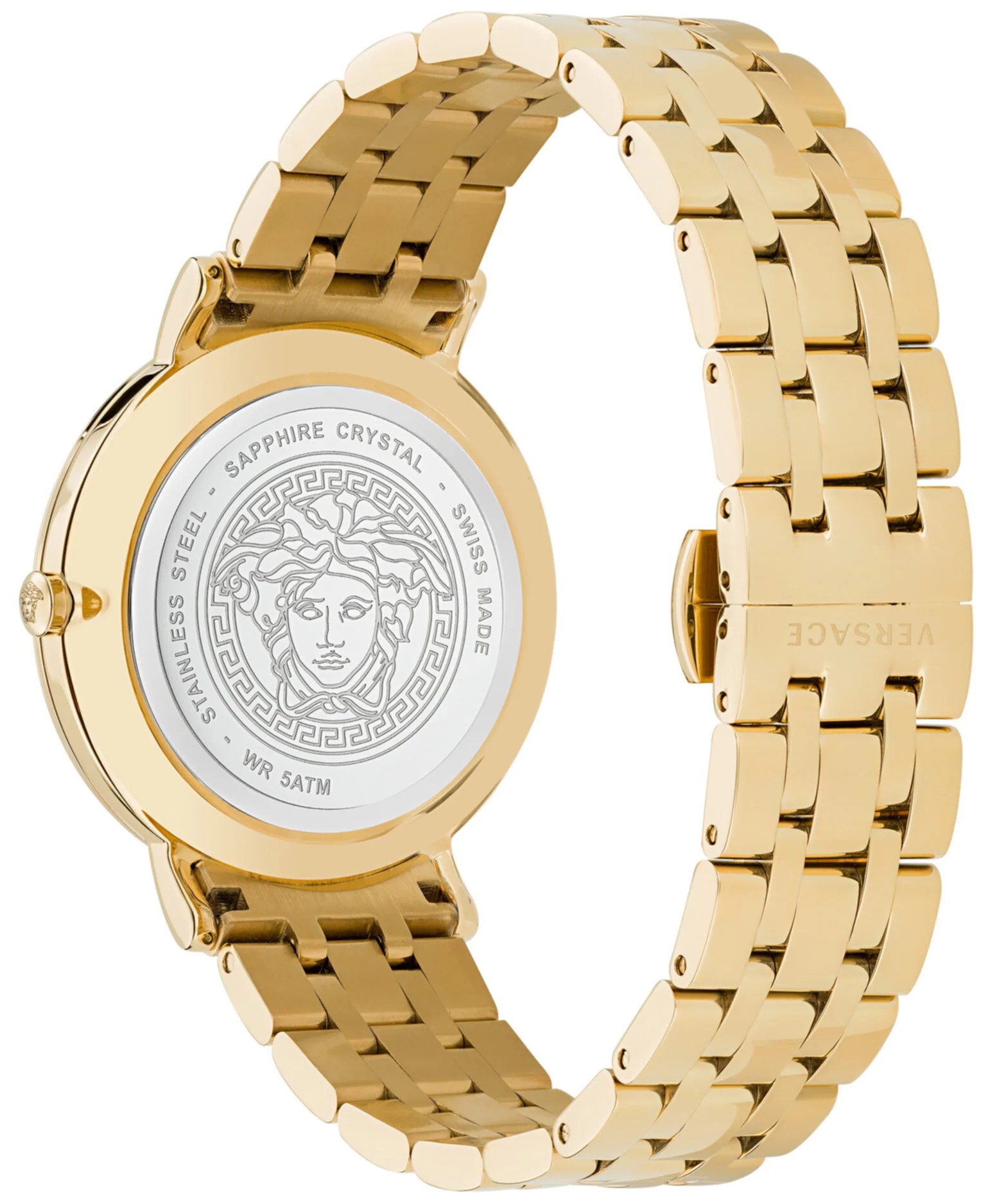 Đồng hồ nữ Versace V-Eternal Lady Bracelet Watch VEJL00722 7