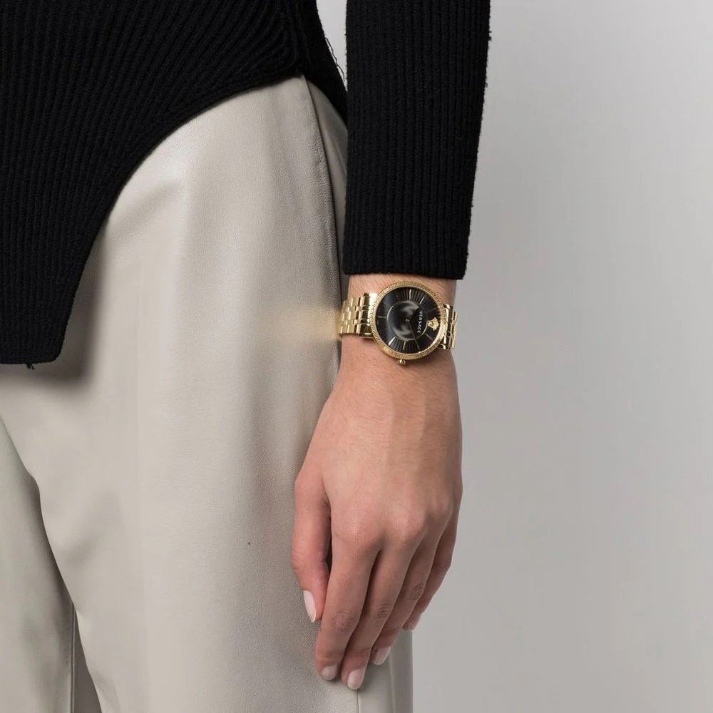 Đồng hồ nữ Versace V-Eternal Lady Bracelet Watch VEJL00722 4