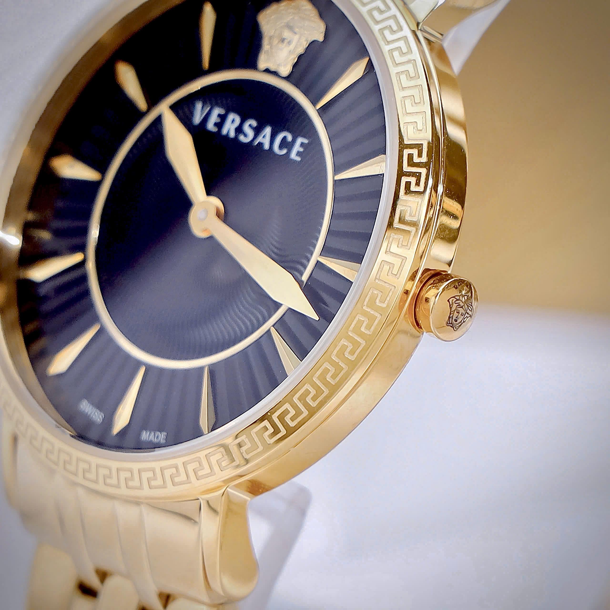 Đồng hồ nữ Versace V-Eternal Lady Bracelet Watch VEJL00722 15