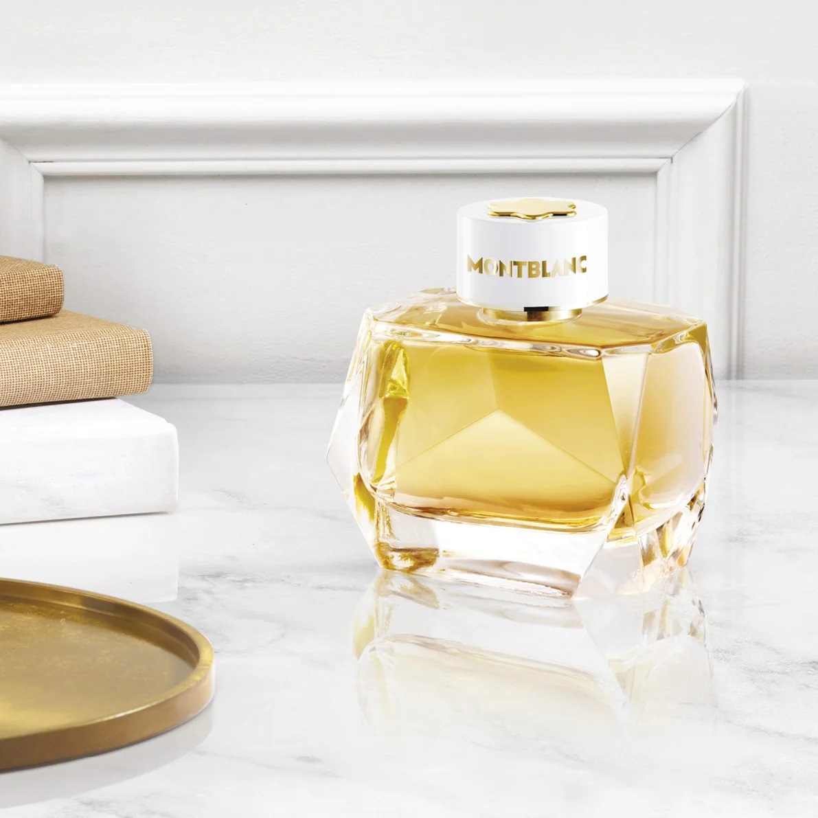 Nước Hoa Nữ Mont Blanc Signature Absolue Eau De Parfum 1