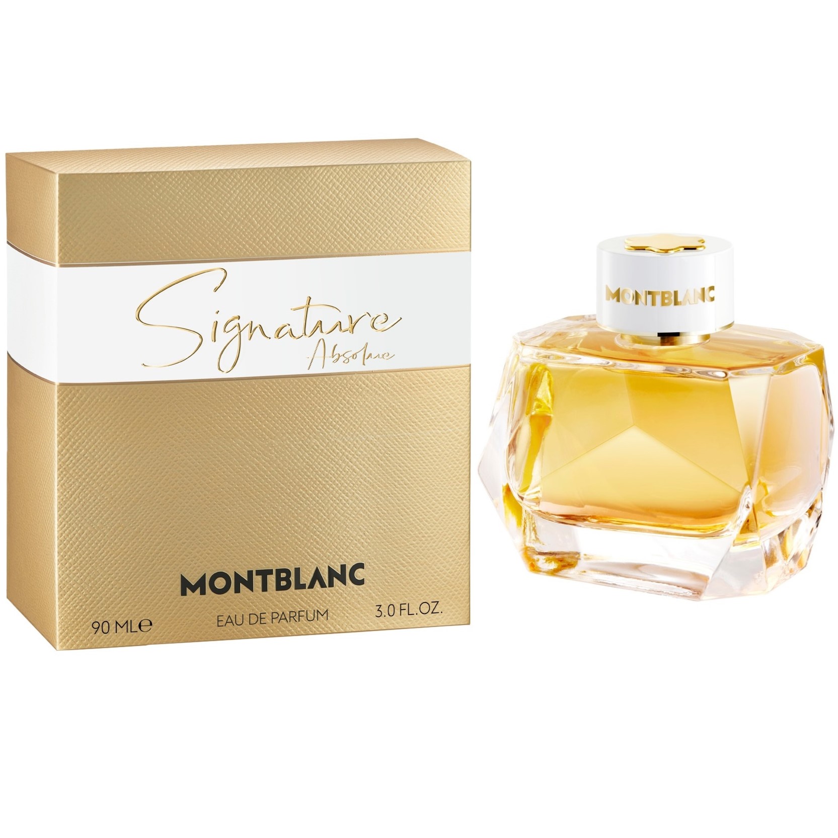 Nước Hoa Nữ Mont Blanc Signature Absolue Eau De Parfum 2
