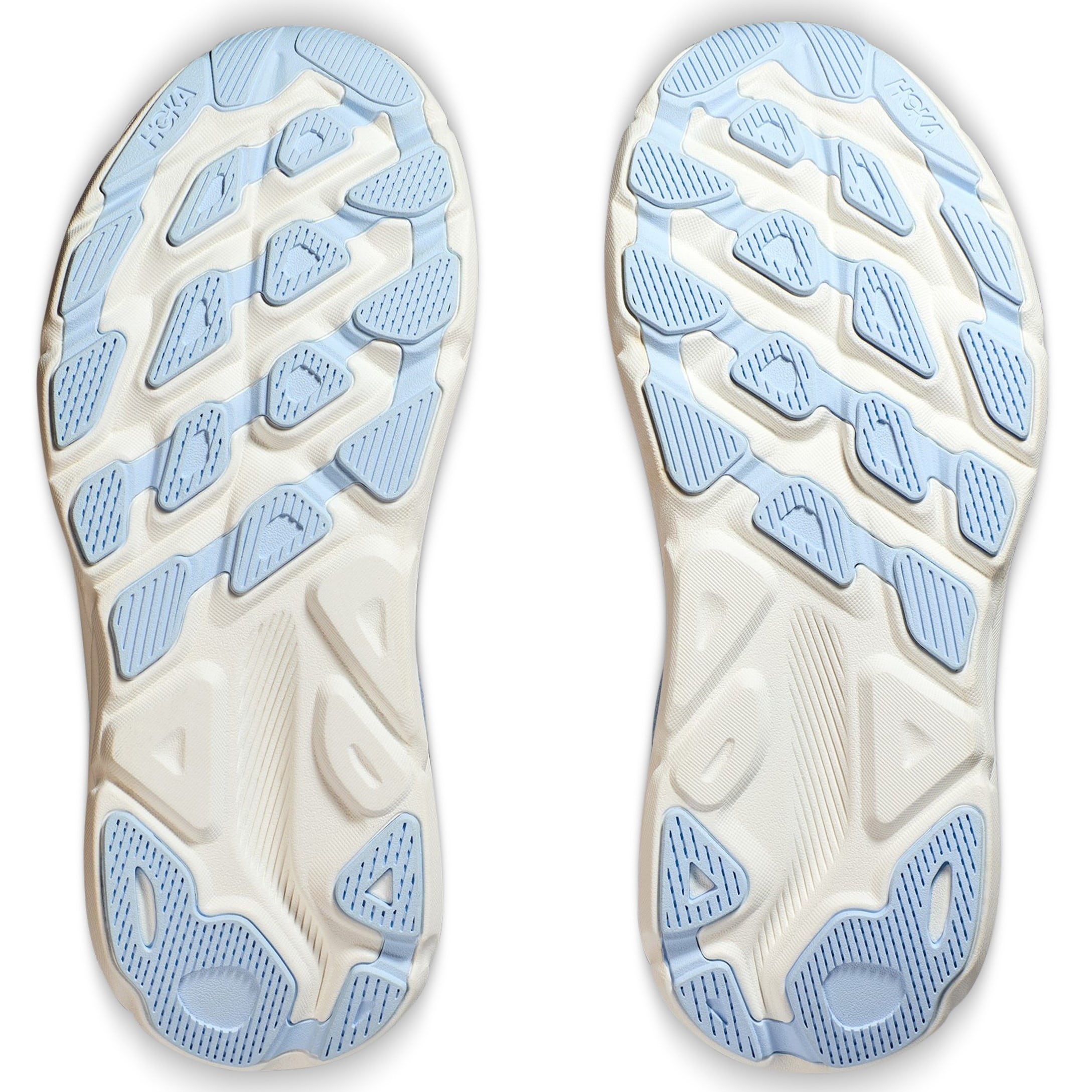 GIÀY HOKA NỮ CLIFTON 9 AIRY BLUE ICE WATER WOMEN ROAD RUNNING SHOES 1127896-ABIW 5
