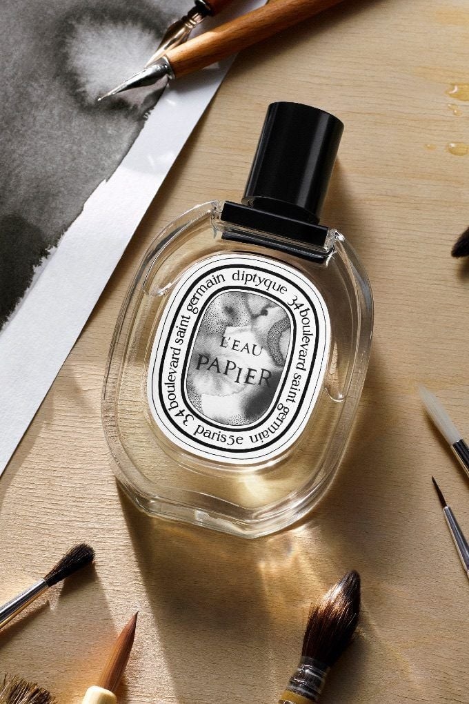 Nước hoa Diptyque L eau papier Eau De Toilette 6