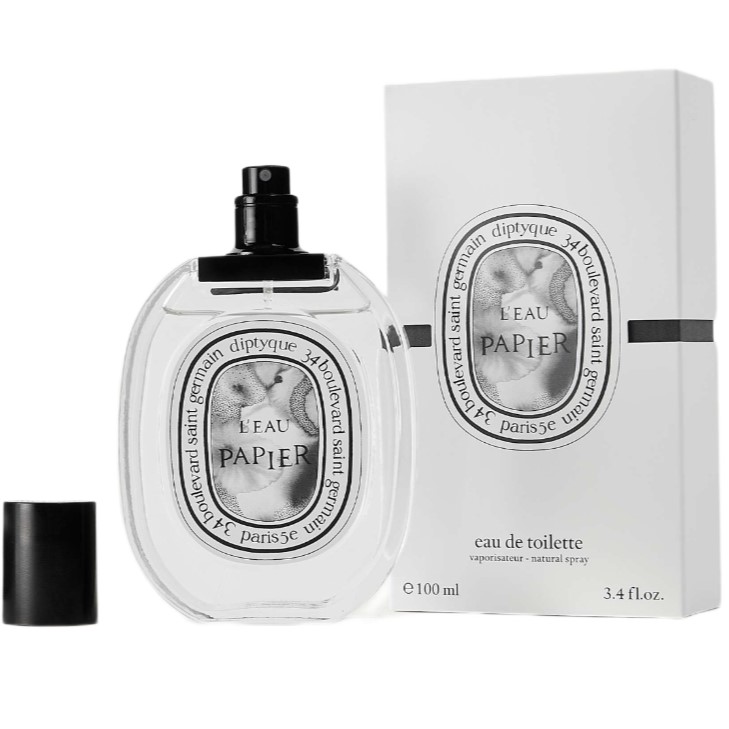 Nước hoa Diptyque L eau papier Eau De Toilette 5