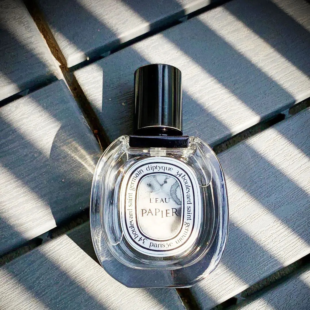 Nước hoa Diptyque L eau papier Eau De Toilette 7