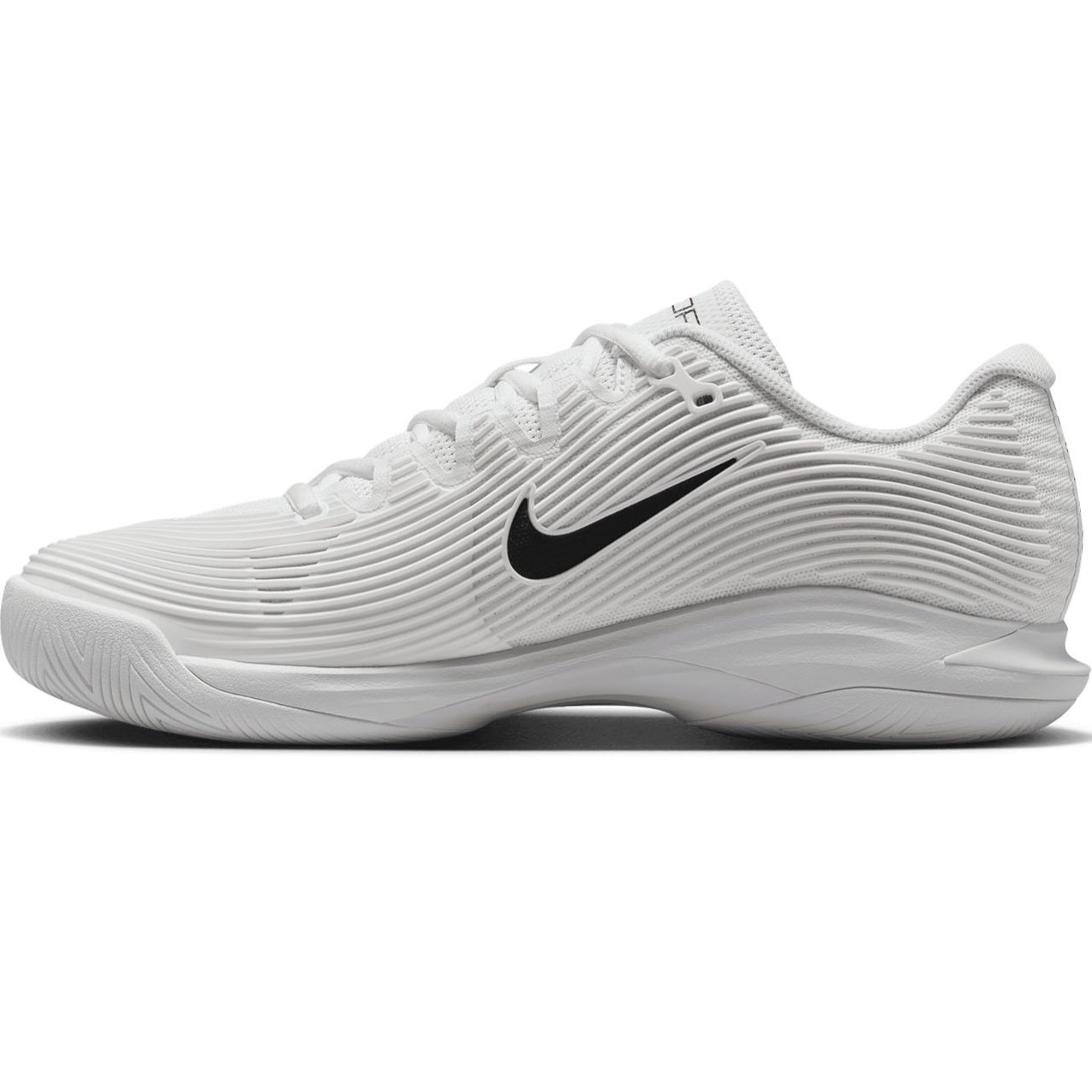 Giày Pickleball Nike Vapor 12 Hard Court Tennis Shoes Summit White FV5554-100 1
