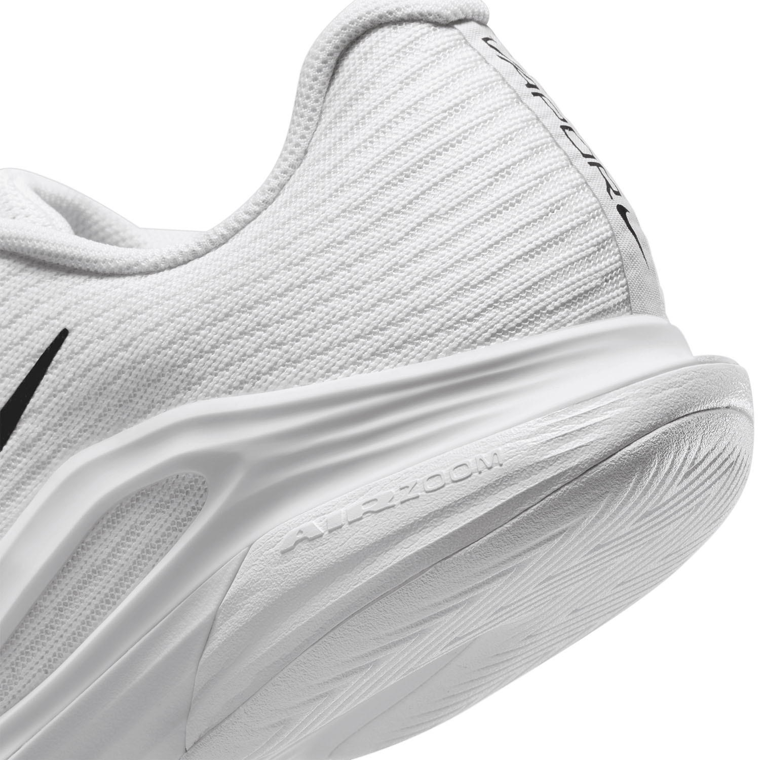 Giày Pickleball Nike Vapor 12 Hard Court Tennis Shoes Summit White FV5554-100 4