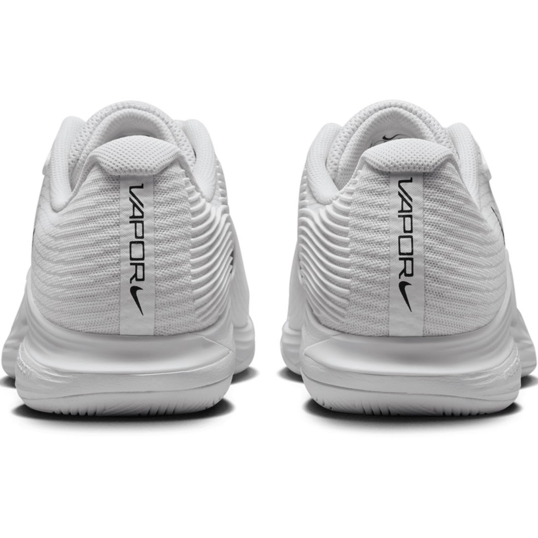 Giày Pickleball Nike Vapor 12 Hard Court Tennis Shoes Summit White FV5554-100 9