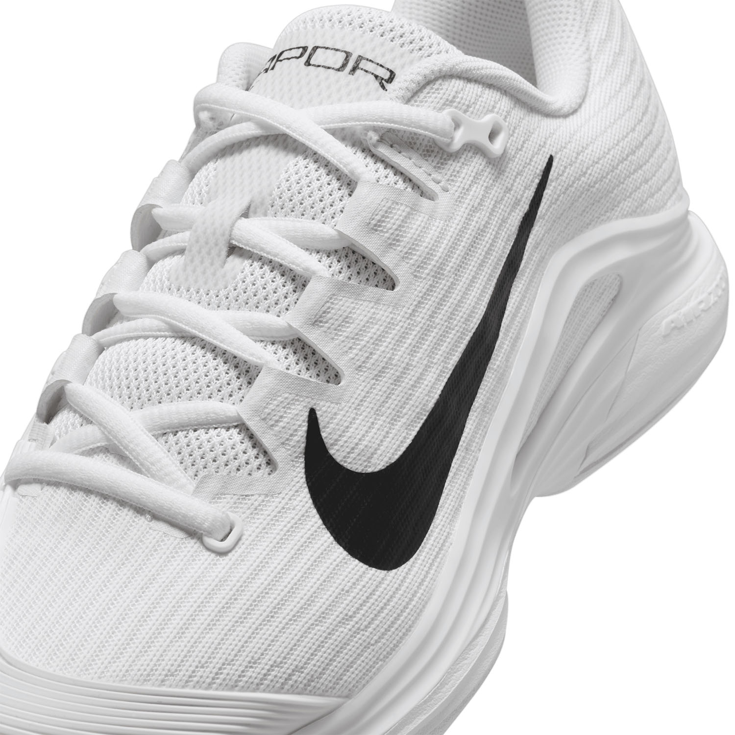 Giày Pickleball Nike Vapor 12 Hard Court Tennis Shoes Summit White FV5554-100 14