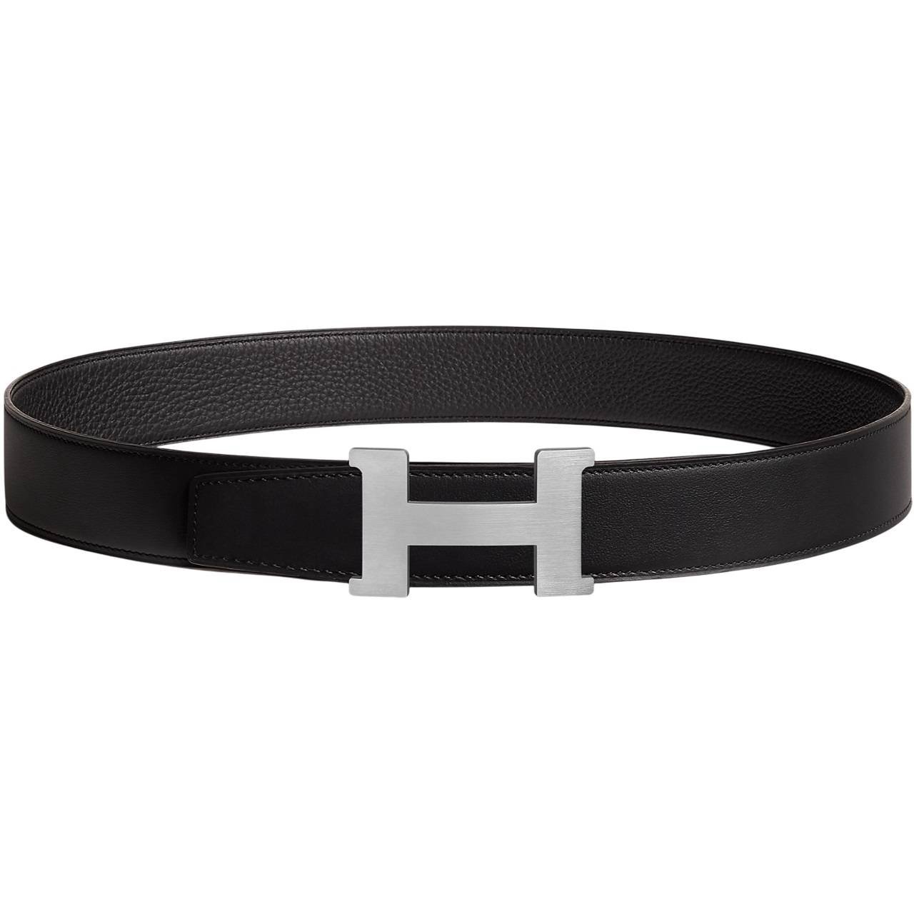 Dây nịt Hermes H Constance Belt Buckle Reversible Leather Strap 38 mm 1