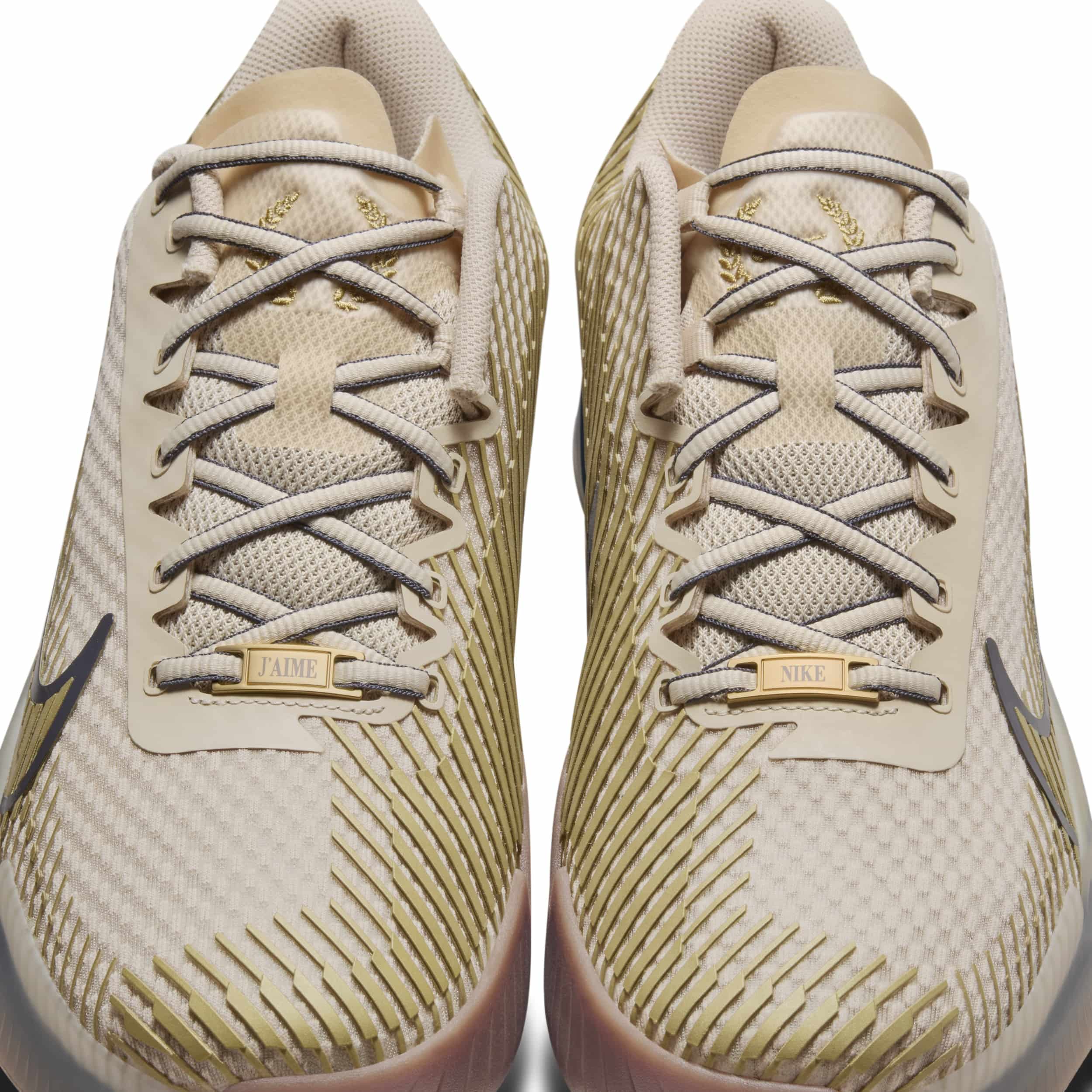 Giày Pickleball NikeCourt Vapor 11 Premium Hard Court Tennis Shoes Sand Drift FN4735-10 5