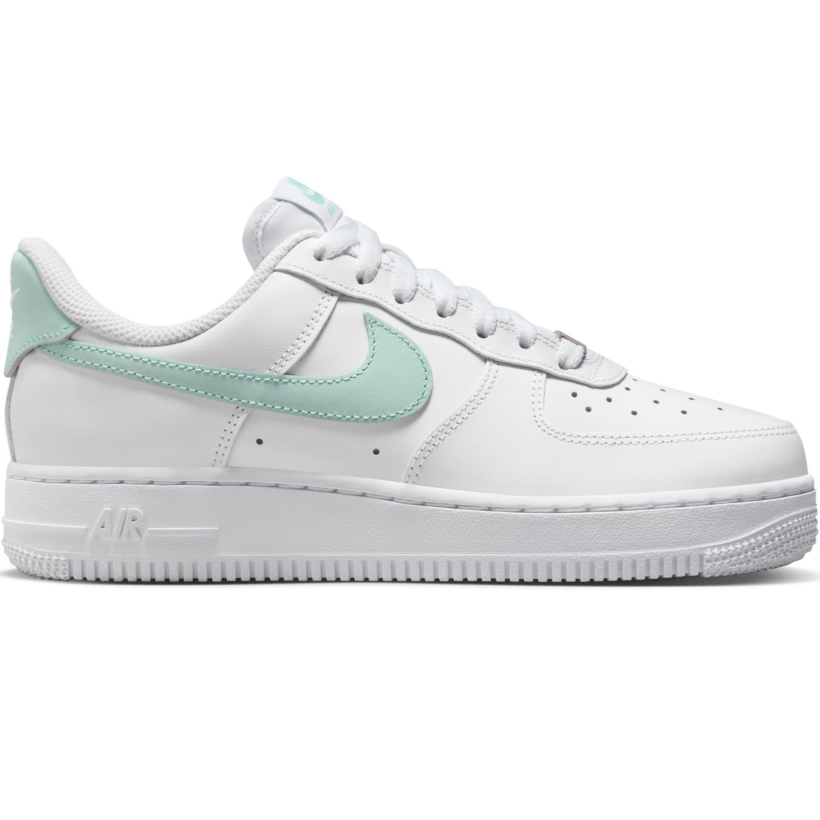GIÀY NIKE NỮ AIR FORCE 1 07 EASYON WHITE ICE JADE WOMENS SHOES DX5883-101 3