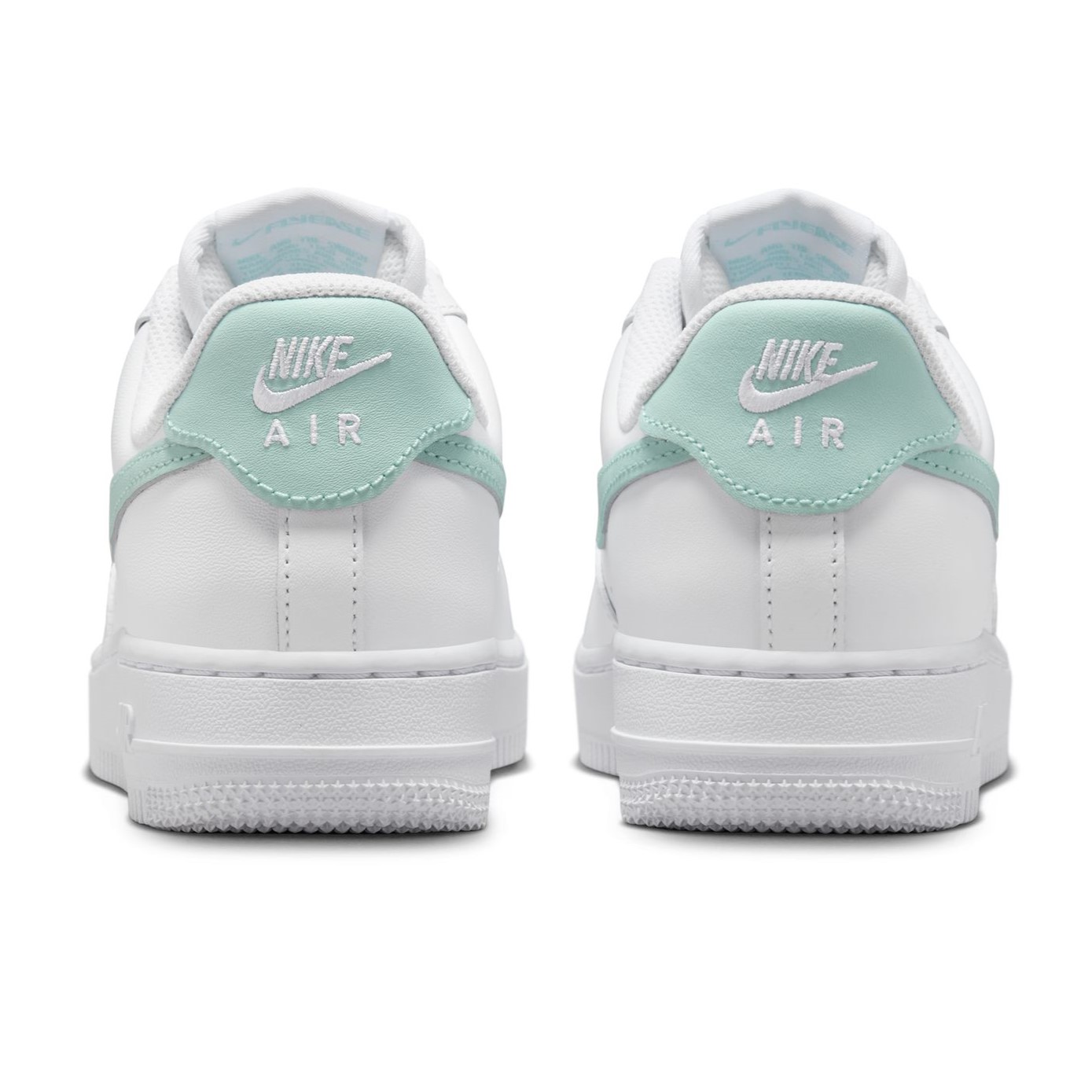 GIÀY NIKE NỮ AIR FORCE 1 07 EASYON WHITE ICE JADE WOMENS SHOES DX5883-101 10