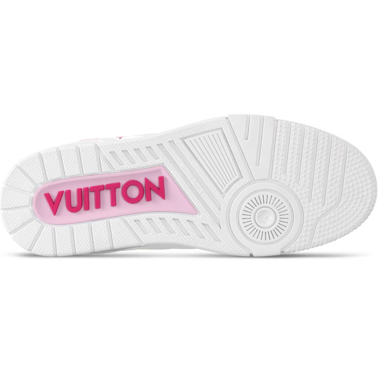 Giày Louis Vuitton LV x TM LV Trainer Sneaker Monogram Flowers 1AGZEP 7