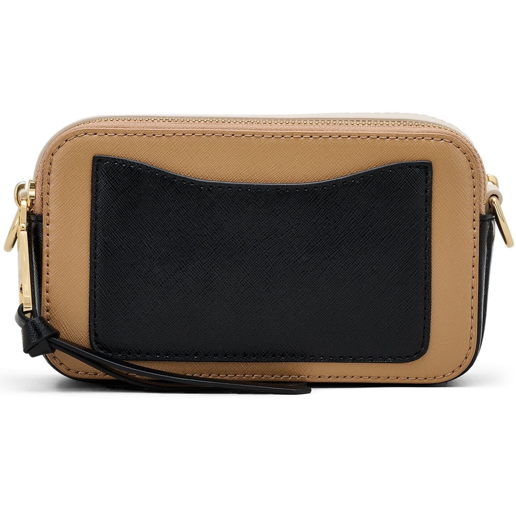 Túi xách Marc Jacobs màu nâu The Snapshot Small Camera Bag Camel Multi 2S3HCR500H03 12