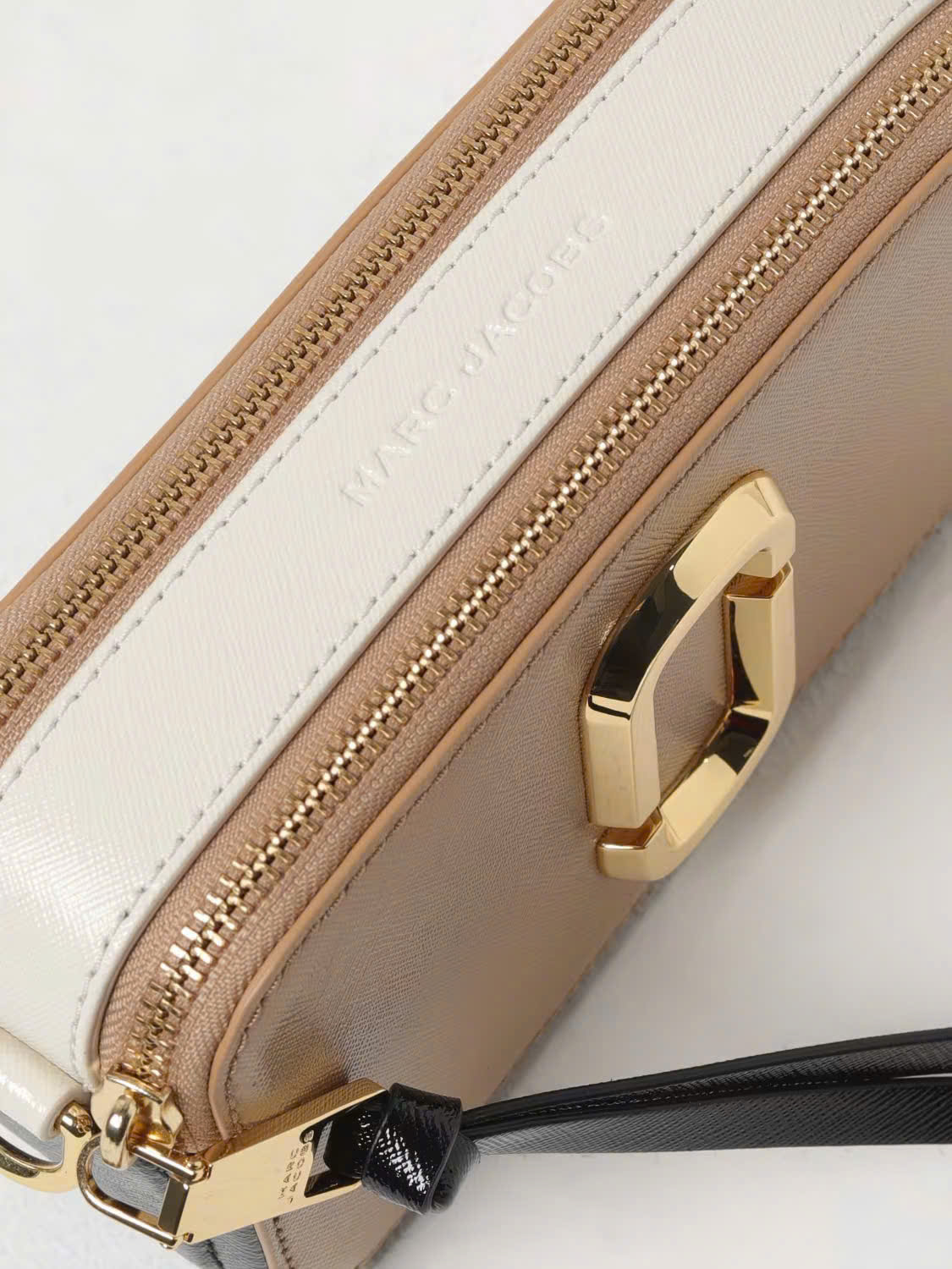 Túi xách Marc Jacobs màu nâu The Snapshot Small Camera Bag Camel Multi 2S3HCR500H03 14