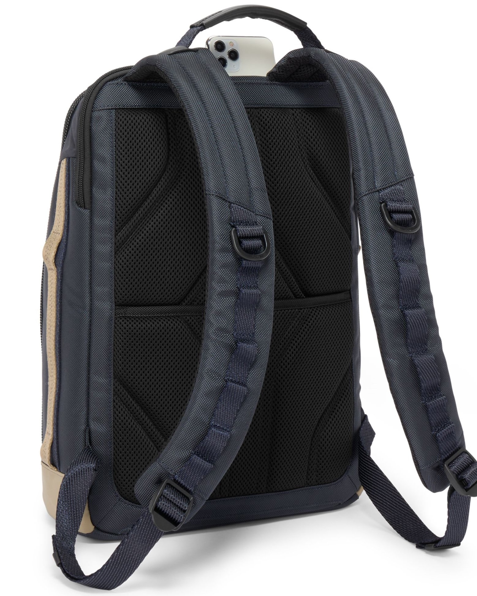 BA LÔ TUMI ALPHA BRAVO DYNAMIC BACKPACK MIDNIGHT NAVY 148939-A052 5