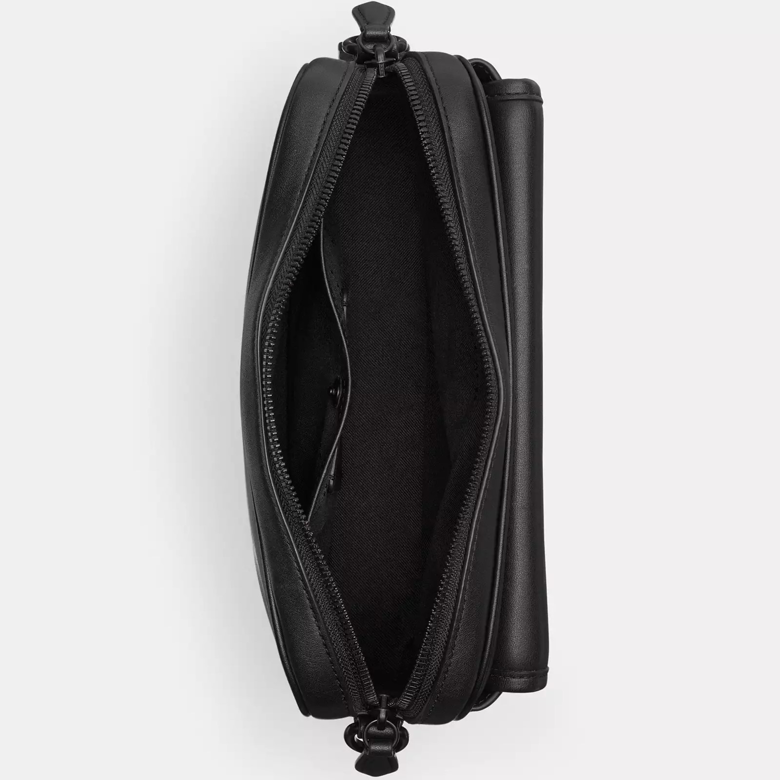 TÚI ĐEO CHÉO NAM COACH CHARTER FLAP CROSSBODY 24 CR725 1